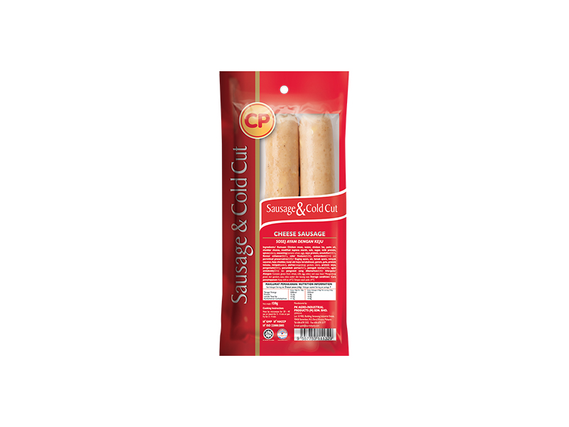 Cheese Sausage CP Brand